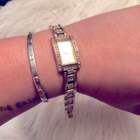 Guess Gold Plated Watch - Picture 3 of 4